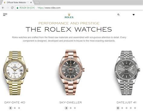 rolex shopify.com|rolex official website.